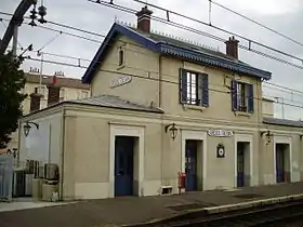 Image illustrative de l’article Gare d'Arcueil - Cachan