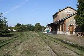 Image illustrative de l’article Gare d'Argent-sur-Sauldre