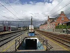 Quais de la gare (2019).