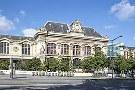 Image illustrative de l’article Gare de Paris-Austerlitz