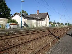 Image illustrative de l’article Gare d'Azay-sur-Cher