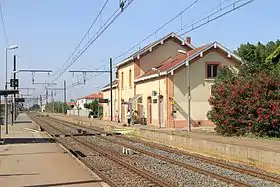 Image illustrative de l’article Gare d'Elne