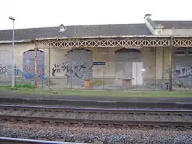 Image illustrative de l’article Gare d'Homécourt