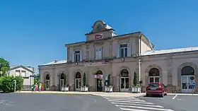 Image illustrative de l’article Gare d'Issoire