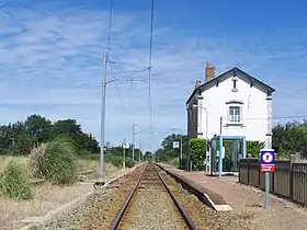 Image illustrative de l’article Gare d'Olonne-sur-Mer