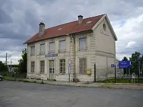 Image illustrative de l’article Gare d'Ormoy-Villers