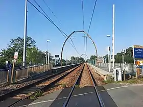 Image illustrative de l’article Gare de Bénesse-Maremne