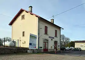 Image illustrative de l’article Gare de Baraqueville - Carcenac-Peyralès