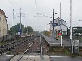 Image illustrative de l’article Gare de Bauvin - Provin