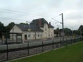 Image illustrative de l’article Gare de Bazancourt