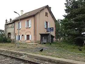 Image illustrative de l’article Gare de Belvezet