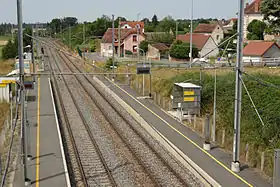 Image illustrative de l’article Gare de Bessay-sur-Allier