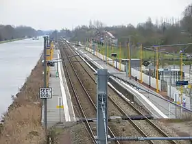 Image illustrative de l’article Gare de Beuvry (Pas-de-Calais)