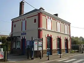 Image illustrative de l’article Gare de Beynes