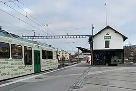 Image illustrative de l’article Gare de Bière