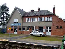 Image illustrative de l’article Gare de Blangy-sur-Bresle