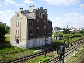 Gare de Bobigny