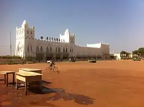 Bobo-Dioulasso