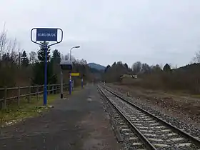 Image illustrative de l’article Gare de Bourg-Bruche