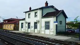 Image illustrative de l’article Gare de Bouthéon