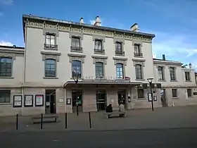 Gare de Brétigny