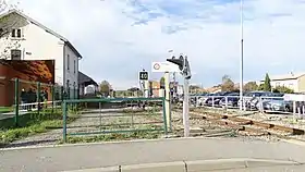 Image illustrative de l’article Gare de Brax - Léguevin