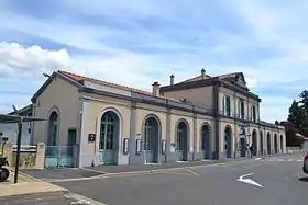 Image illustrative de l’article Gare de Brioude