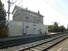 Image illustrative de l’article Gare de Bruyères-sur-Oise