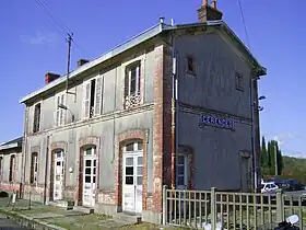 Image illustrative de l’article Gare de Cérences