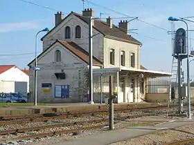 Image illustrative de l’article Gare de Caffiers