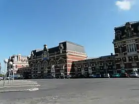 Image illustrative de l’article Gare de Cambrai-Ville