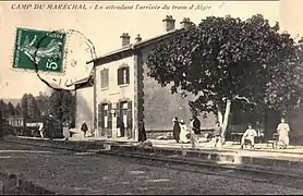 Camp-du-Maréchal (Tadmaït).