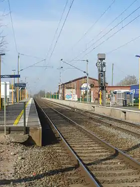 Image illustrative de l’article Gare de Cassel