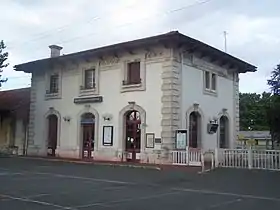 Image illustrative de l’article Gare de Caudéran - Mérignac