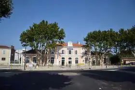 Gare de Cavaillon.