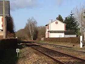 Image illustrative de l’article Gare de Cerisi-Belle-Étoile