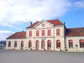 Image illustrative de l’article Gare de Châtillon-sur-Seine