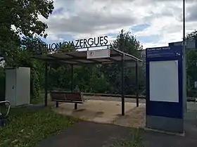 Image illustrative de l’article Gare de Châtillon-d'Azergues