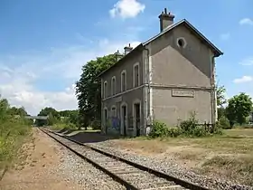 Image illustrative de l’article Gare de Chécy - Mardié