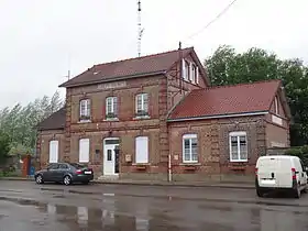 Image illustrative de l’article Gare de Chépy - Valines