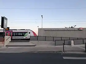 Image illustrative de l’article Gare de Champagne-sur-Oise