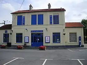 Image illustrative de l’article Gare de Changis - Saint-Jean