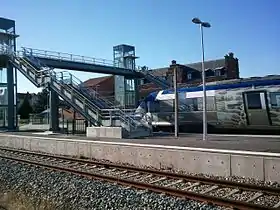 Image illustrative de l’article Gare de Chaulnes