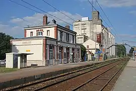 La gare