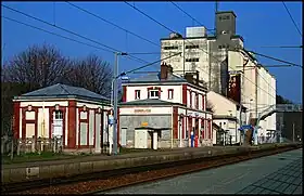 Image illustrative de l’article Gare de Chaumont-en-Vexin