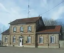 Gare de Chépy - Valines.