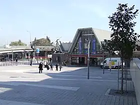 Image illustrative de l’article Gare de Choisy-le-Roi