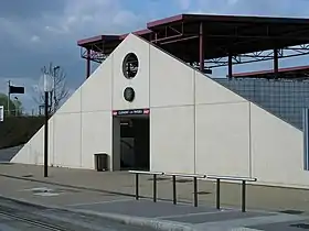 Image illustrative de l’article Gare de Clermont-La Pardieu