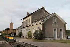 Image illustrative de l’article Gare de Confolens