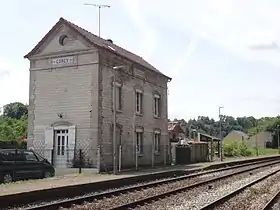 Image illustrative de l’article Gare de Corcy